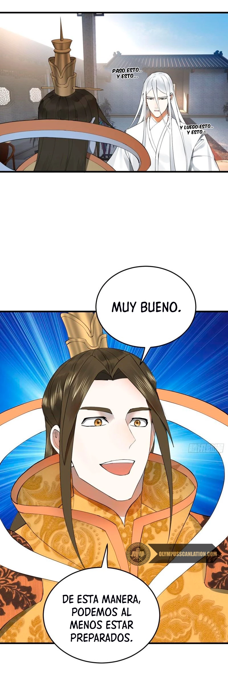 Mis 3000 Años Hacia el Reino Celestial - Capítulo 251 - Página 16 - LectorTMOo