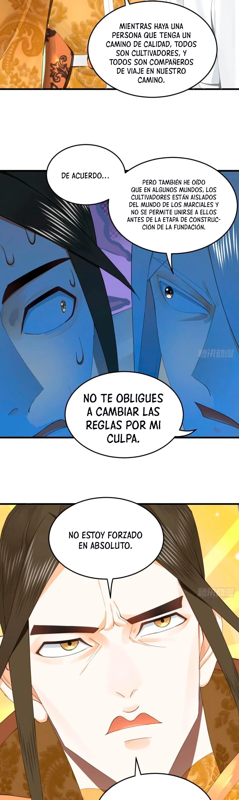 Mis 3000 Años Hacia el Reino Celestial - Capítulo 251 - Página 19 - LectorTMOo