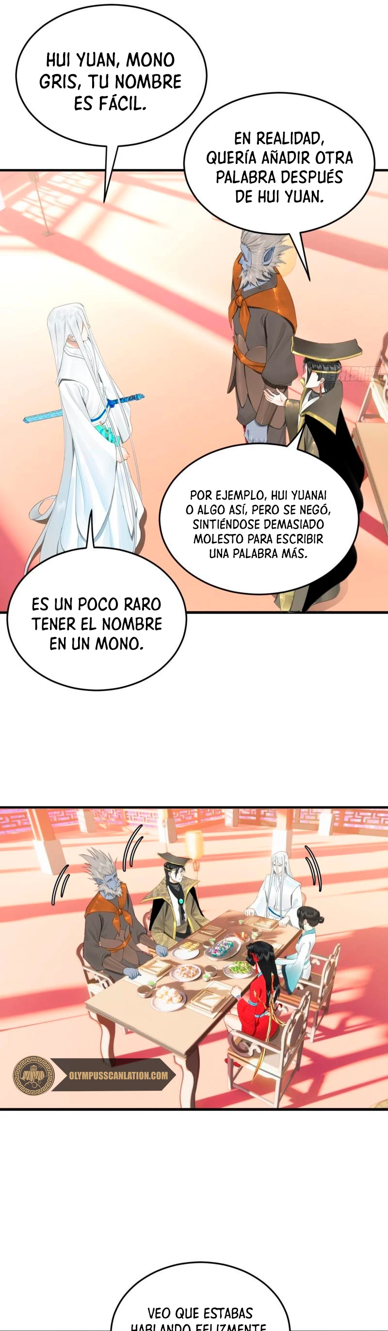 Mis 3000 Años Hacia el Reino Celestial - Capítulo 251 - Página 24 - LectorTMOo