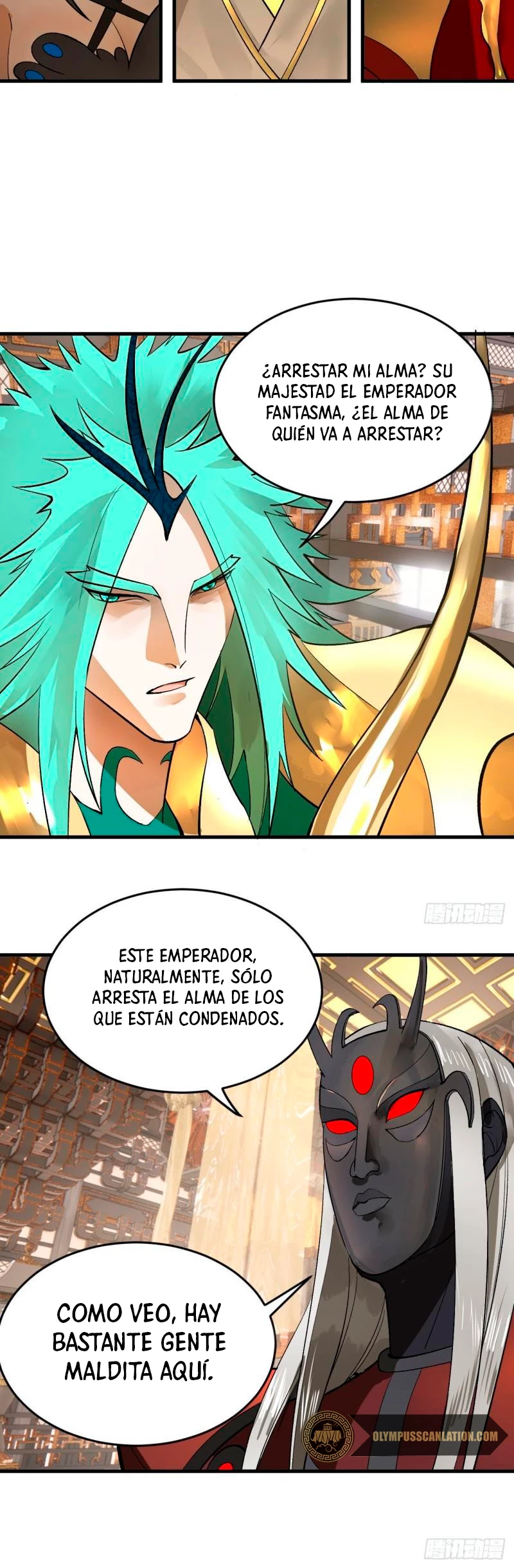 Mis 3000 Años Hacia el Reino Celestial - Capítulo 252 - Página 12 - LectorTMOo