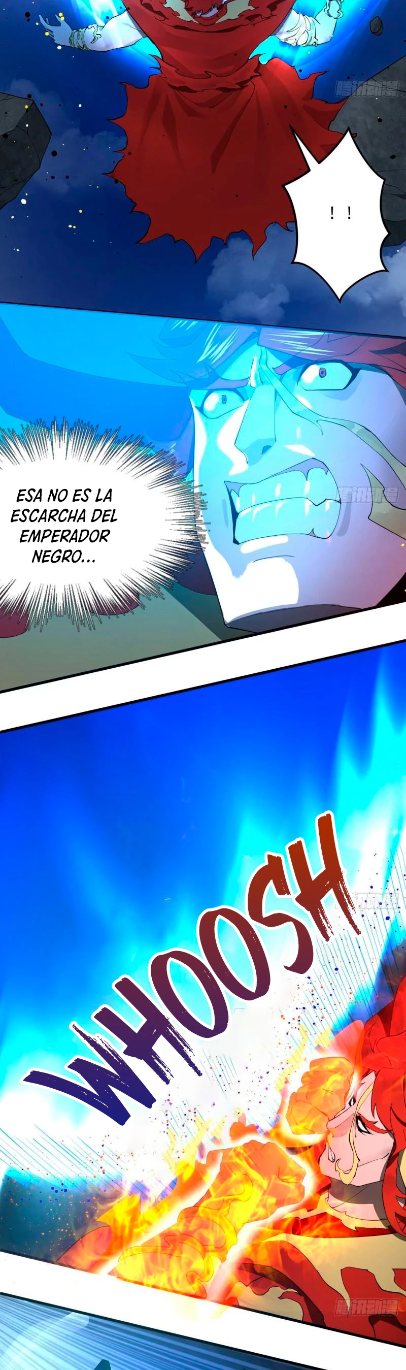 Mis 3000 Años Hacia el Reino Celestial - Capítulo 253 - Página 17 - LectorTMOo