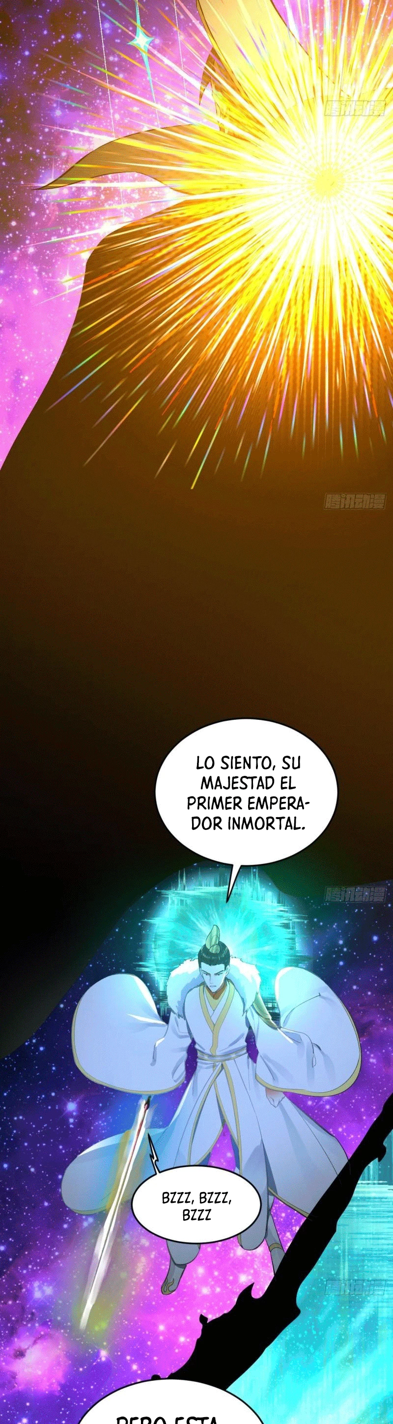 Mis 3000 Años Hacia el Reino Celestial - Capítulo 254 - Página 5 - LectorTMOo