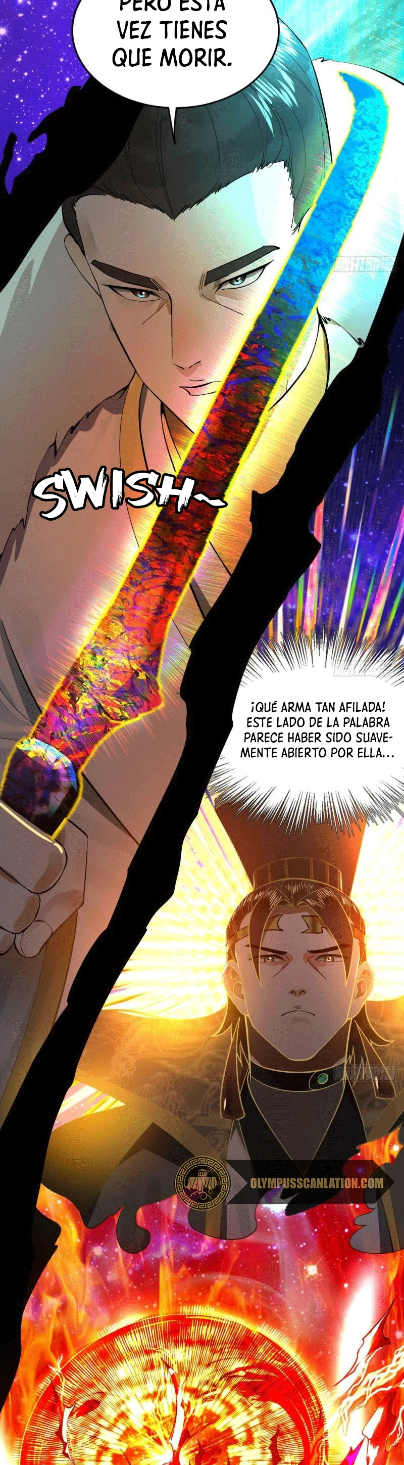 Mis 3000 Años Hacia el Reino Celestial - Capítulo 254 - Página 6 - LectorTMOo