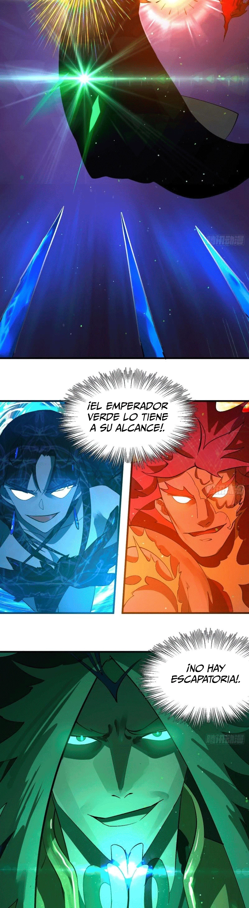 Mis 3000 Años Hacia el Reino Celestial - Capítulo 254 - Página 21 - LectorTMOo