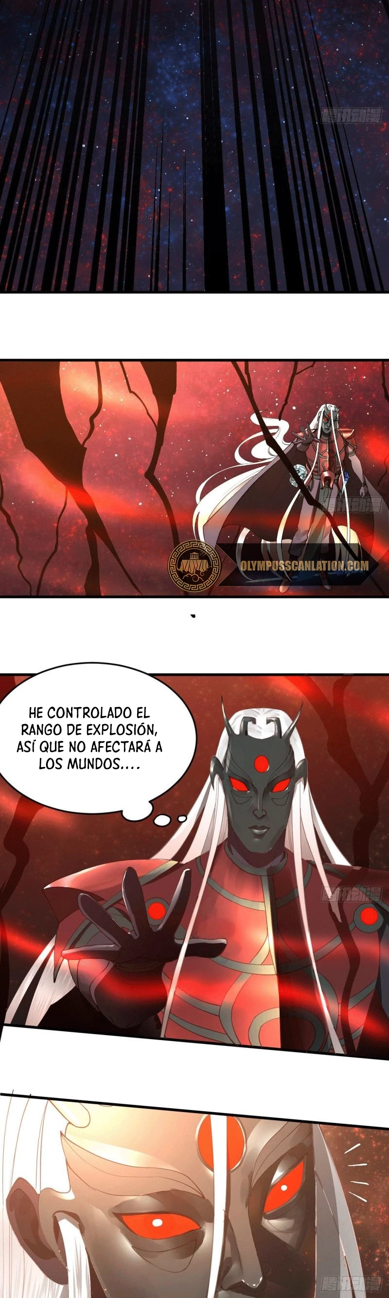 Mis 3000 Años Hacia el Reino Celestial - Capítulo 254 - Página 32 - LectorTMOo