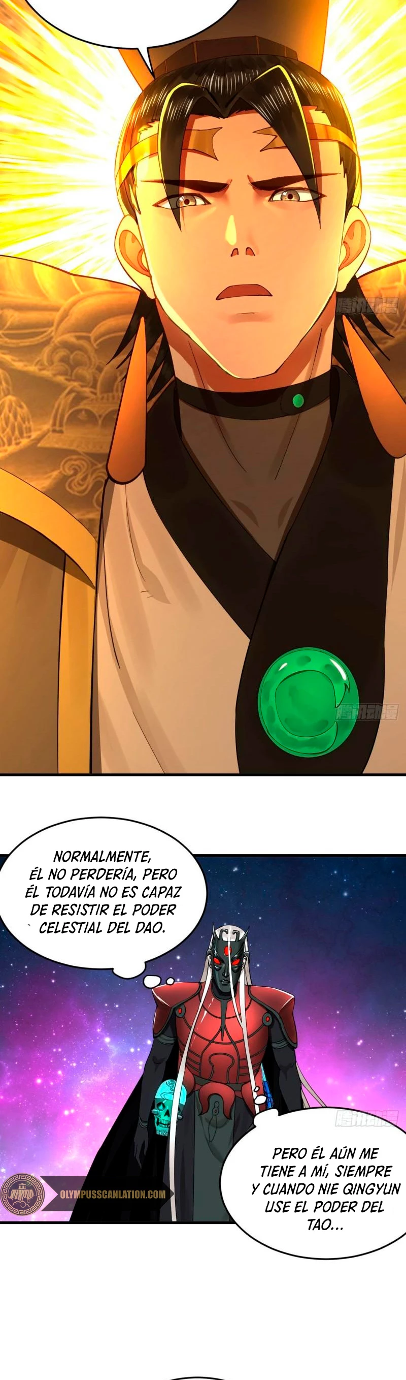 Mis 3000 Años Hacia el Reino Celestial - Capítulo 255 - Página 7 - LectorTMOo