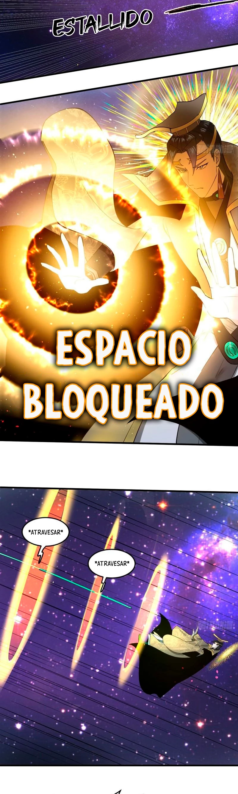 Mis 3000 Años Hacia el Reino Celestial - Capítulo 255 - Página 28 - LectorTMOo