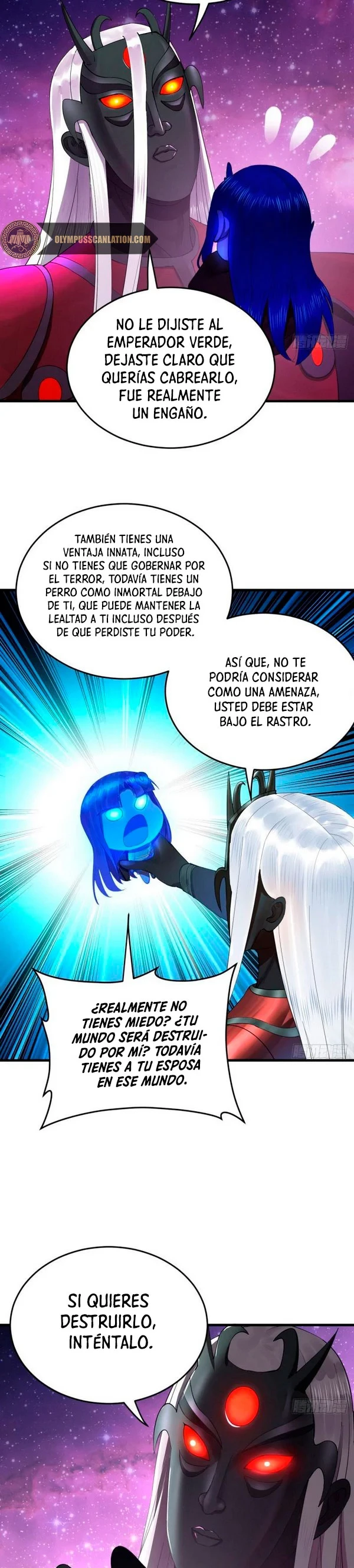 Mis 3000 Años Hacia el Reino Celestial - Capítulo 256 - Página 20 - LectorTMOo