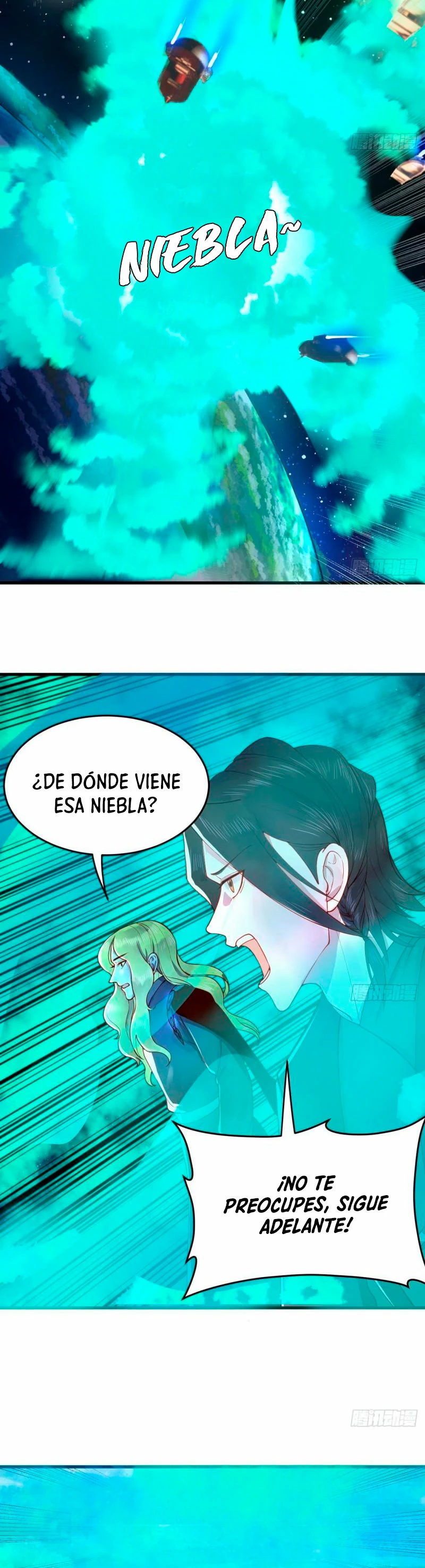 Mis 3000 Años Hacia el Reino Celestial - Capítulo 257 - Página 4 - LectorTMOo