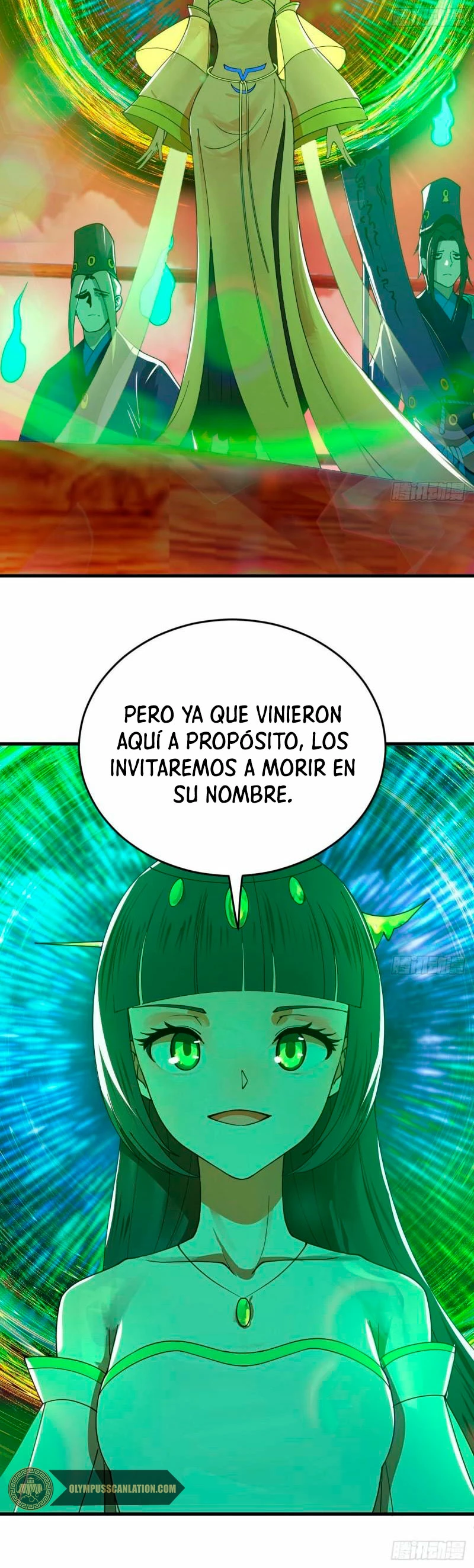 Mis 3000 Años Hacia el Reino Celestial - Capítulo 257 - Página 9 - LectorTMOo