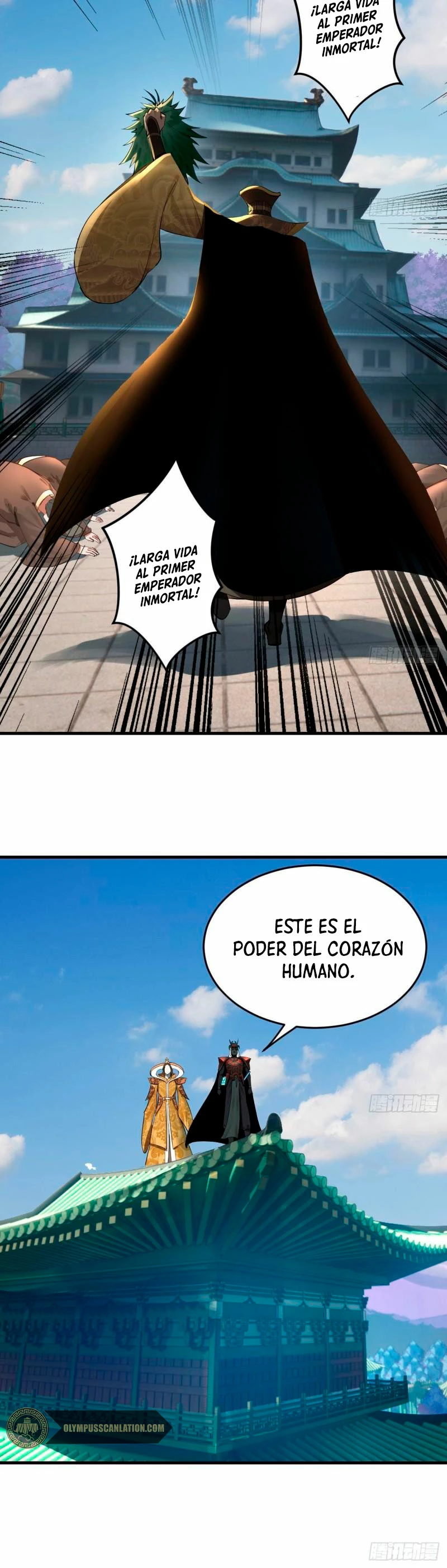 Mis 3000 Años Hacia el Reino Celestial - Capítulo 257 - Página 26 - LectorTMOo