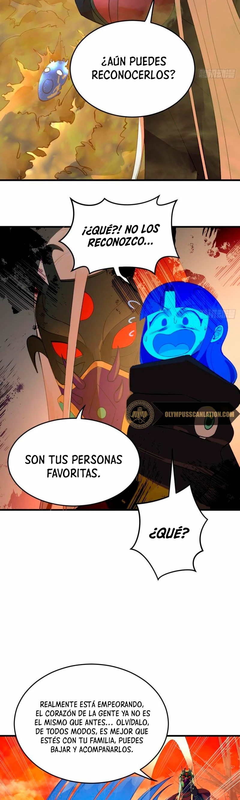 Mis 3000 Años Hacia el Reino Celestial - Capítulo 258 - Página 19 - LectorTMOo