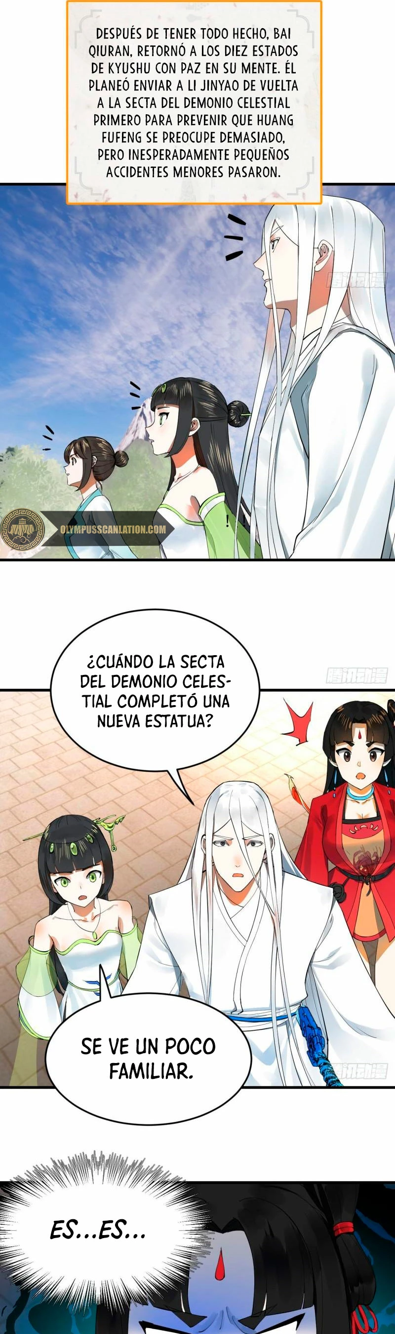 Mis 3000 Años Hacia el Reino Celestial - Capítulo 259 - Página 7 - LectorTMOo