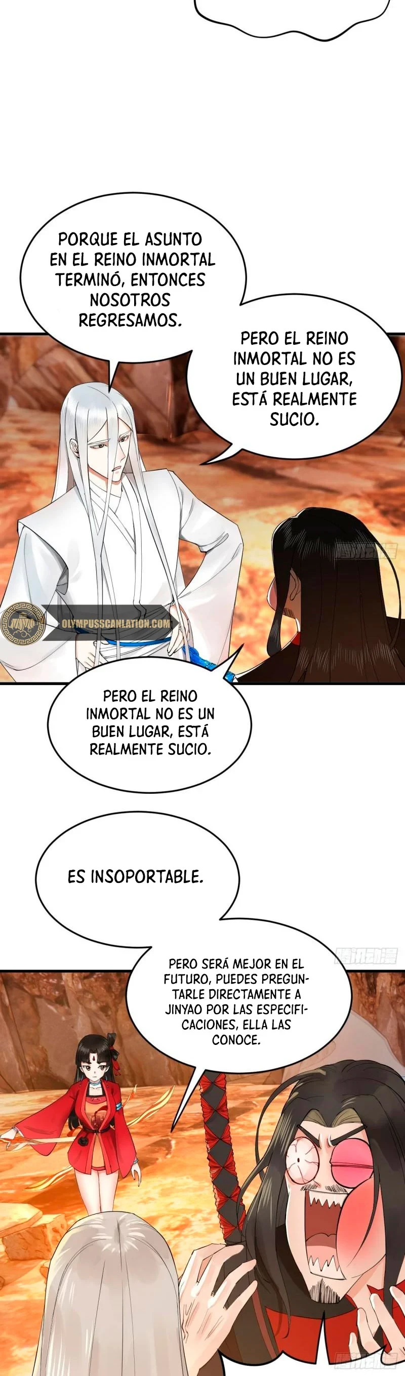 Mis 3000 Años Hacia el Reino Celestial - Capítulo 259 - Página 13 - LectorTMOo