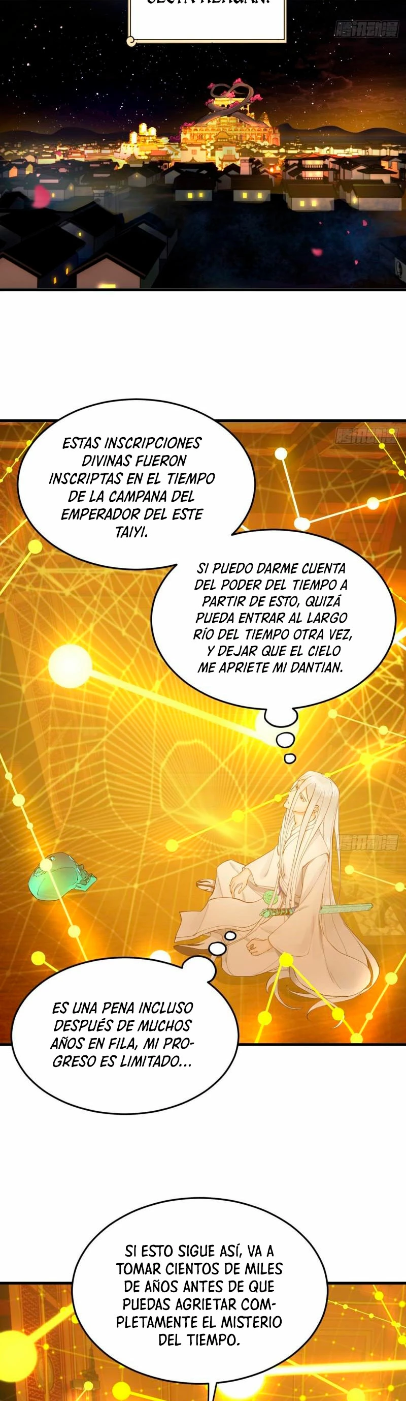 Mis 3000 Años Hacia el Reino Celestial - Capítulo 259 - Página 16 - LectorTMOo