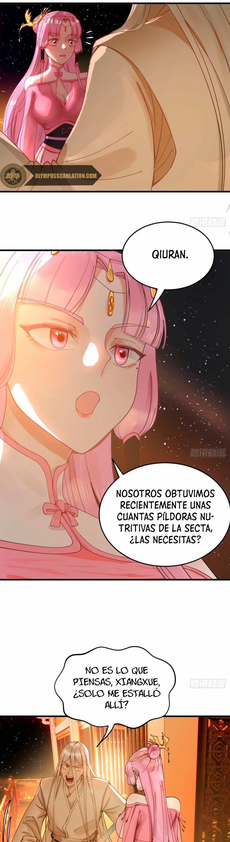 Mis 3000 Años Hacia el Reino Celestial - Capítulo 259 - Página 20 - LectorTMOo