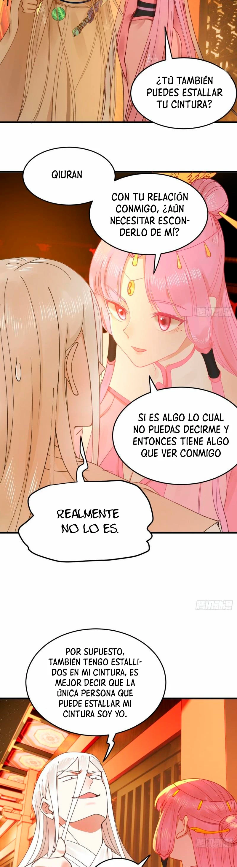 Mis 3000 Años Hacia el Reino Celestial - Capítulo 259 - Página 21 - LectorTMOo