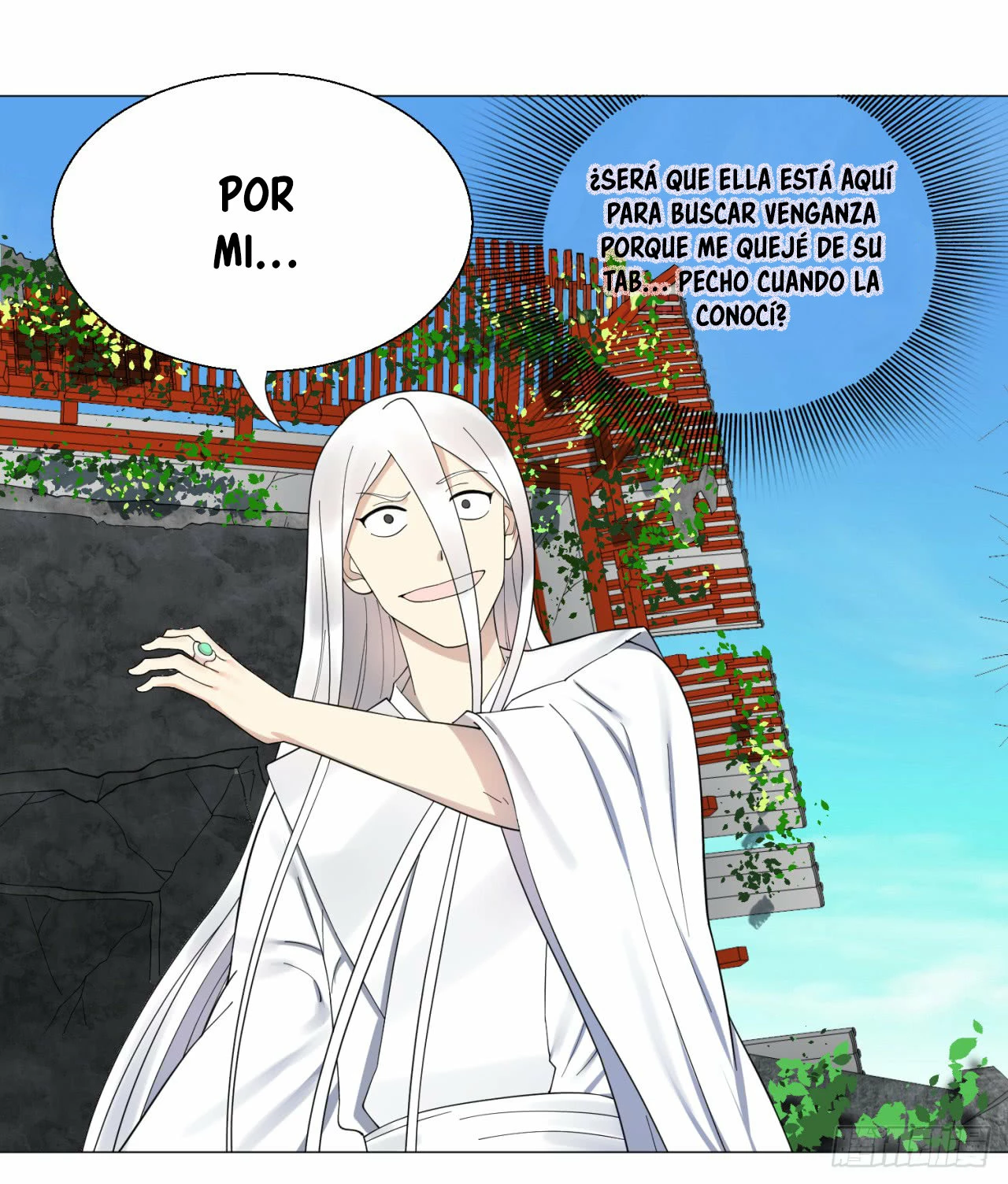 Mis 3000 Años Hacia el Reino Celestial - Capítulo 26 - Página 12 - LectorTMOo