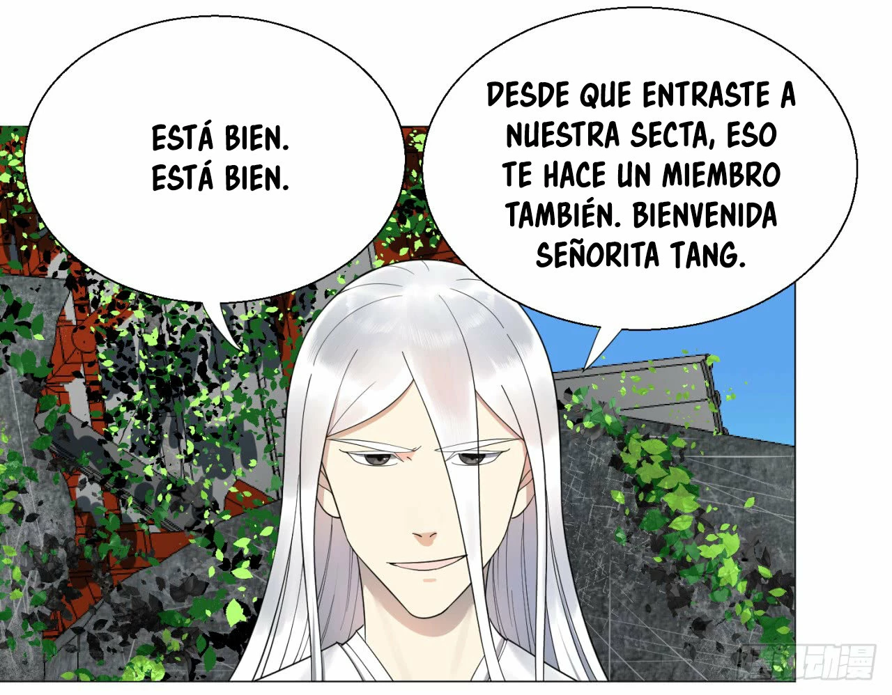 Mis 3000 Años Hacia el Reino Celestial - Capítulo 26 - Página 15 - LectorTMOo