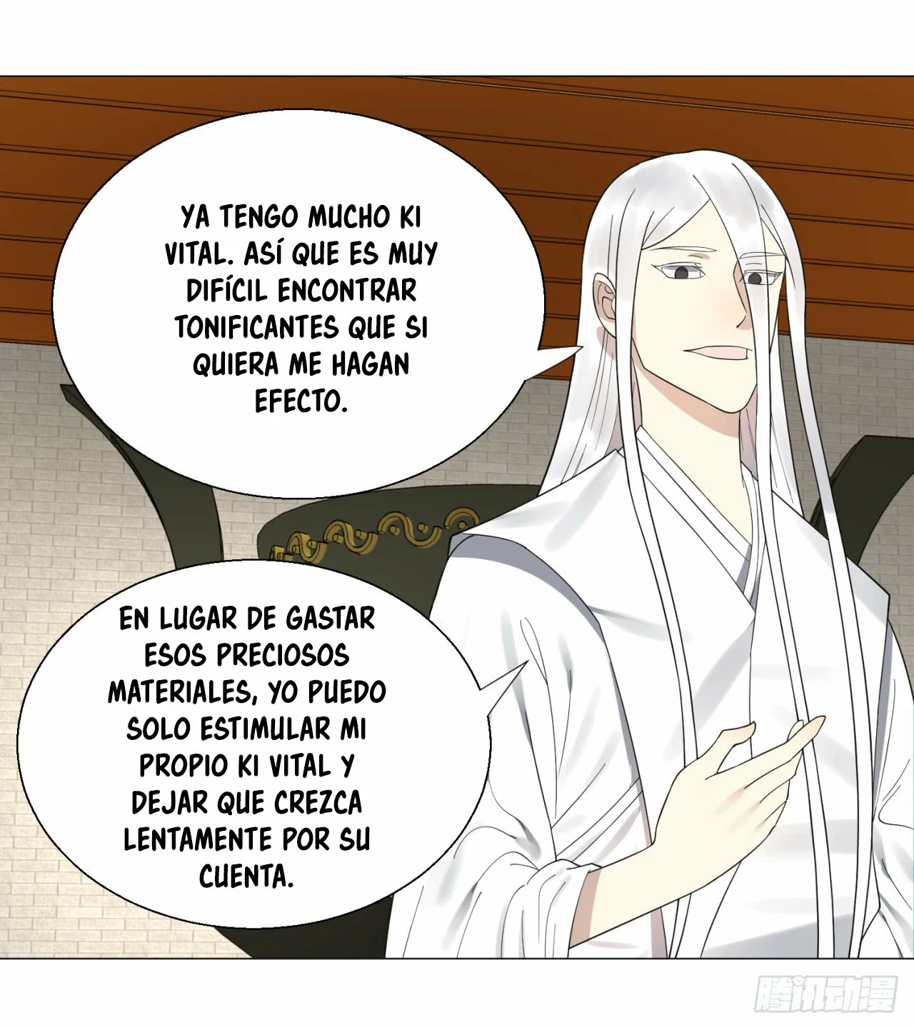 Mis 3000 Años Hacia el Reino Celestial - Capítulo 26 - Página 26 - LectorTMOo