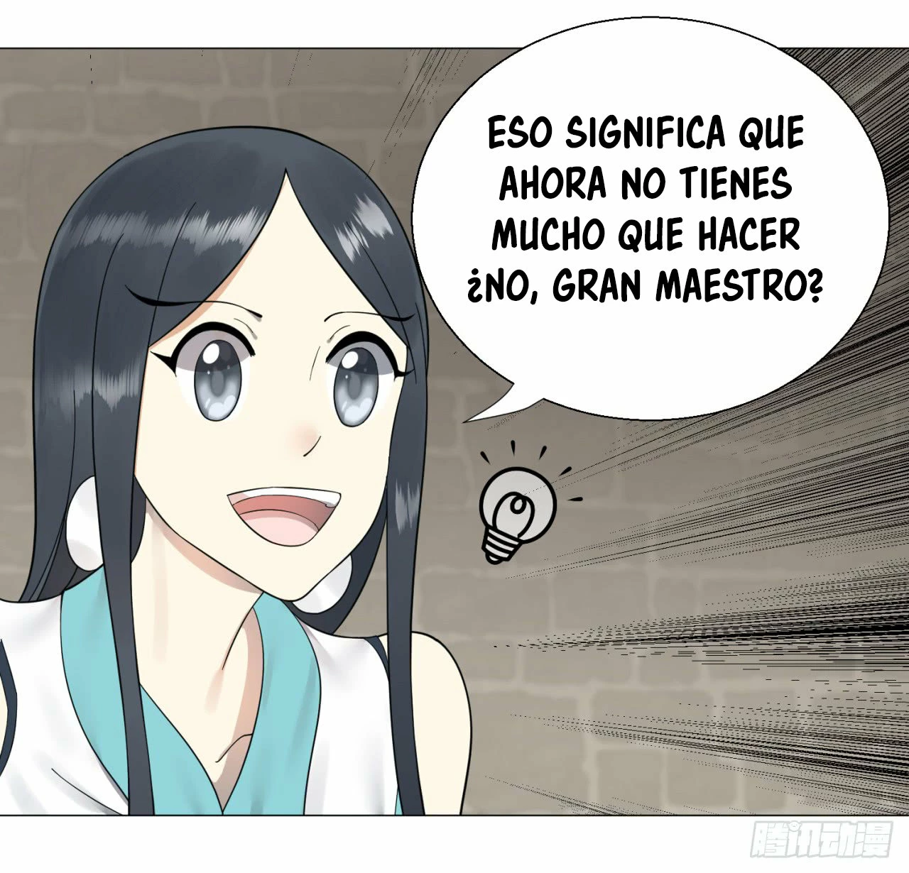 Mis 3000 Años Hacia el Reino Celestial - Capítulo 26 - Página 37 - LectorTMOo
