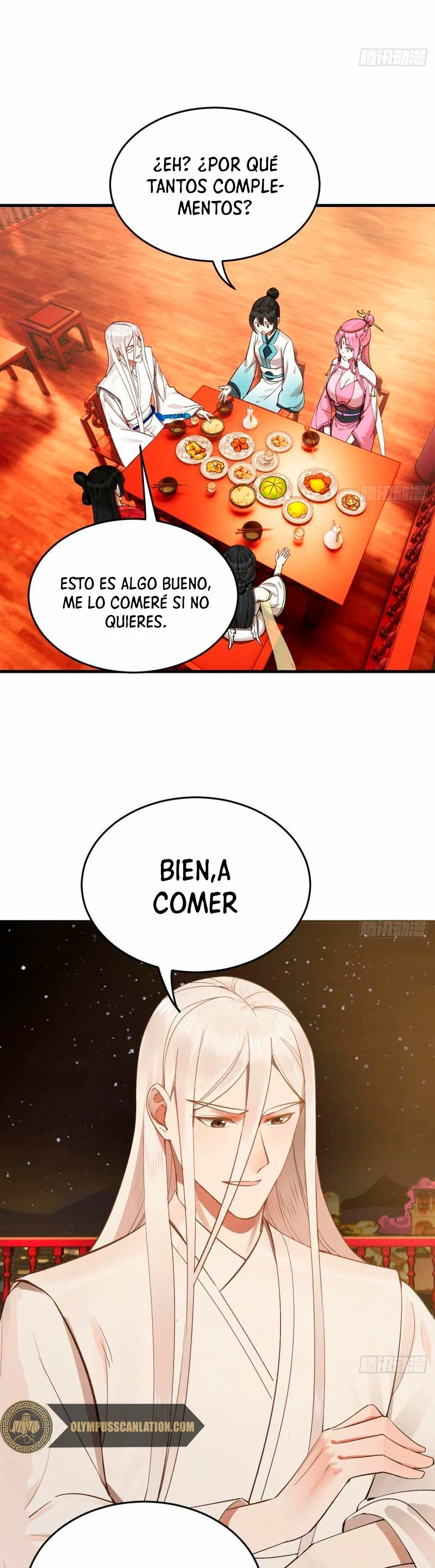 Mis 3000 Años Hacia el Reino Celestial - Capítulo 260 - Página 4 - LectorTMOo