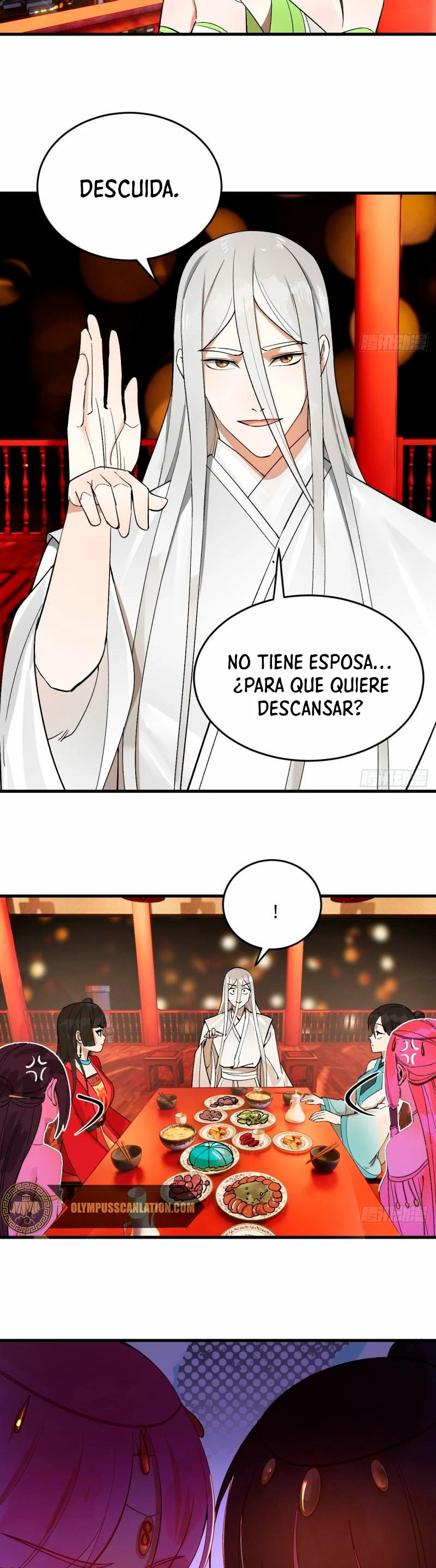 Mis 3000 Años Hacia el Reino Celestial - Capítulo 260 - Página 7 - LectorTMOo