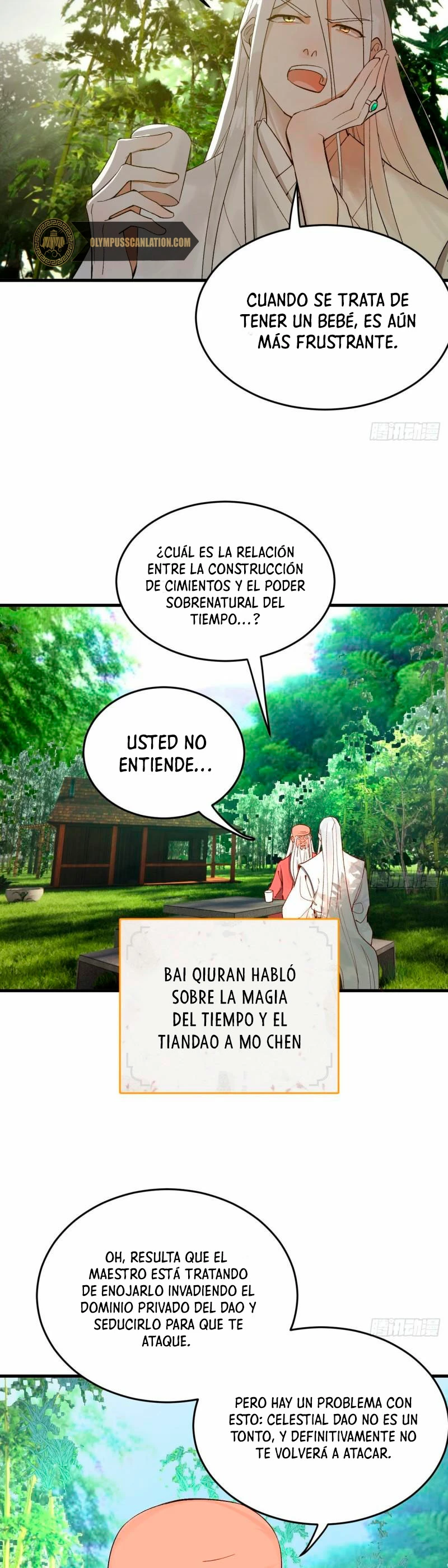 Mis 3000 Años Hacia el Reino Celestial - Capítulo 260 - Página 13 - LectorTMOo