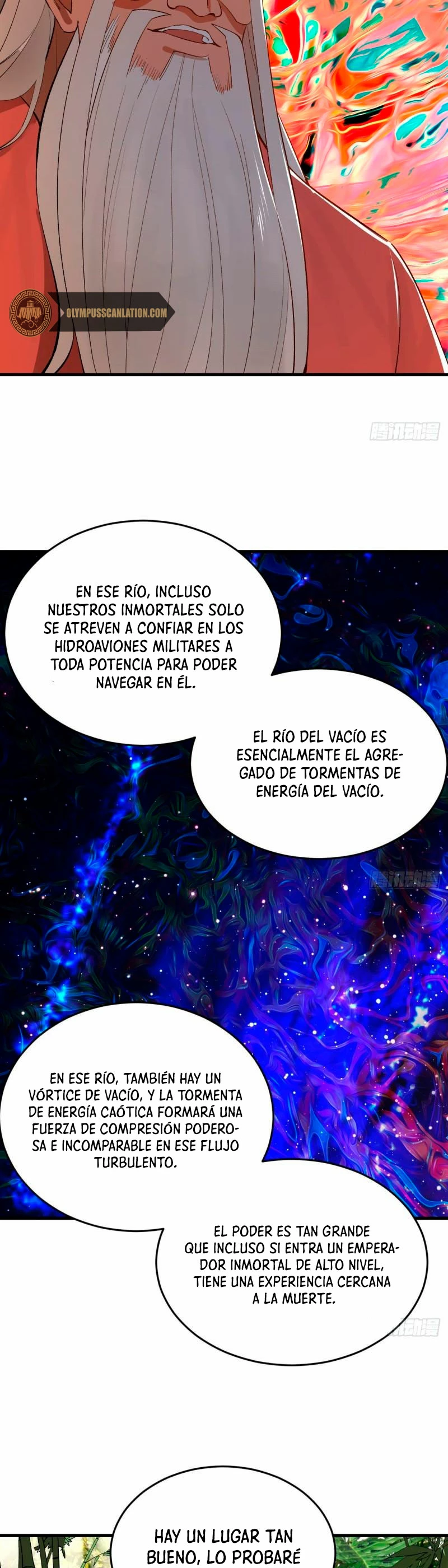 Mis 3000 Años Hacia el Reino Celestial - Capítulo 260 - Página 15 - LectorTMOo