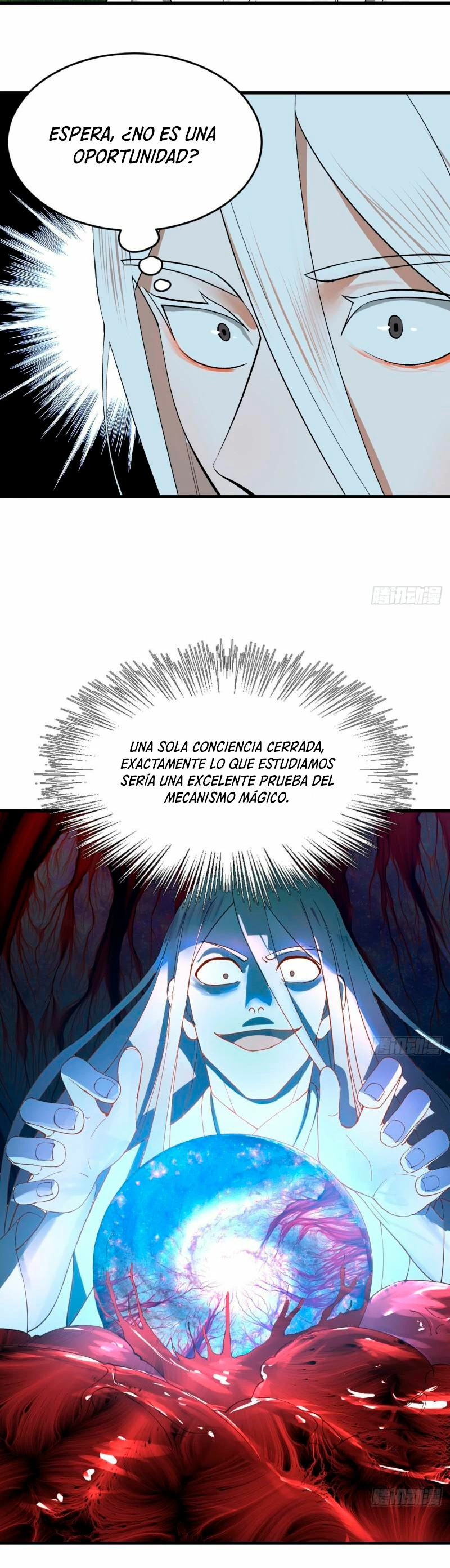 Mis 3000 Años Hacia el Reino Celestial - Capítulo 260 - Página 19 - LectorTMOo