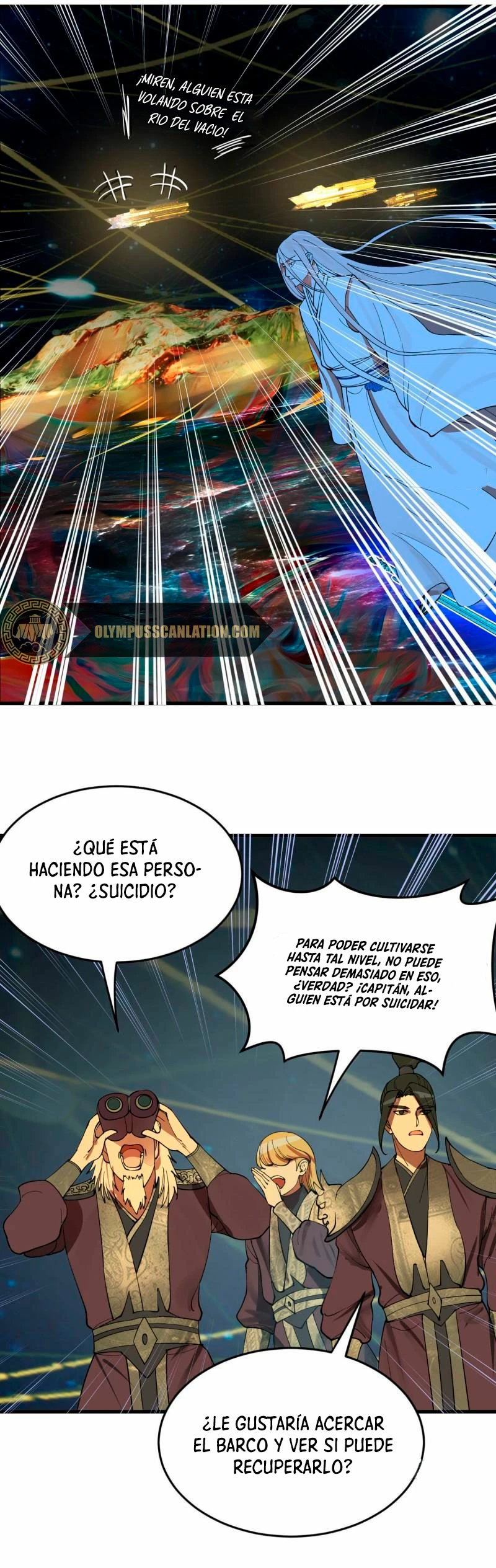 Mis 3000 Años Hacia el Reino Celestial - Capítulo 260 - Página 26 - LectorTMOo