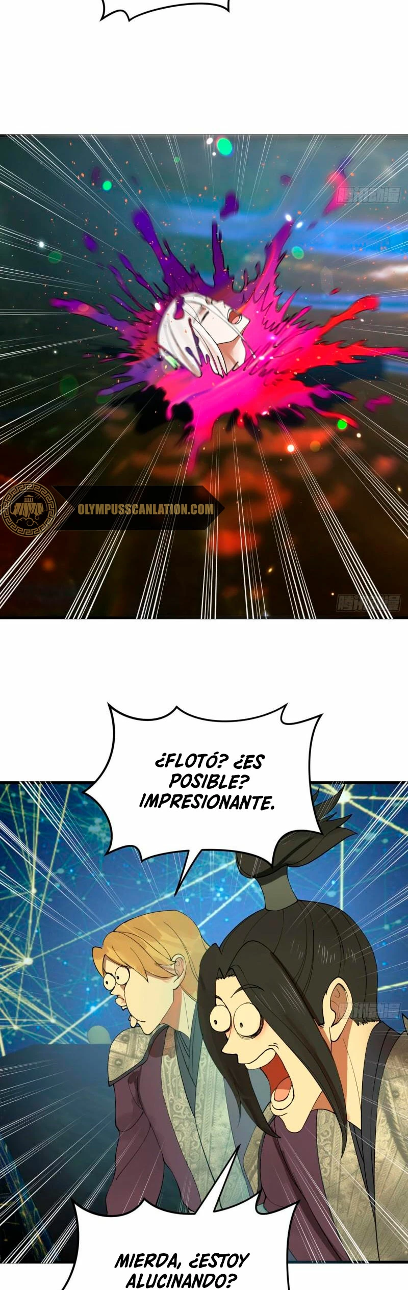 Mis 3000 Años Hacia el Reino Celestial - Capítulo 260 - Página 29 - LectorTMOo