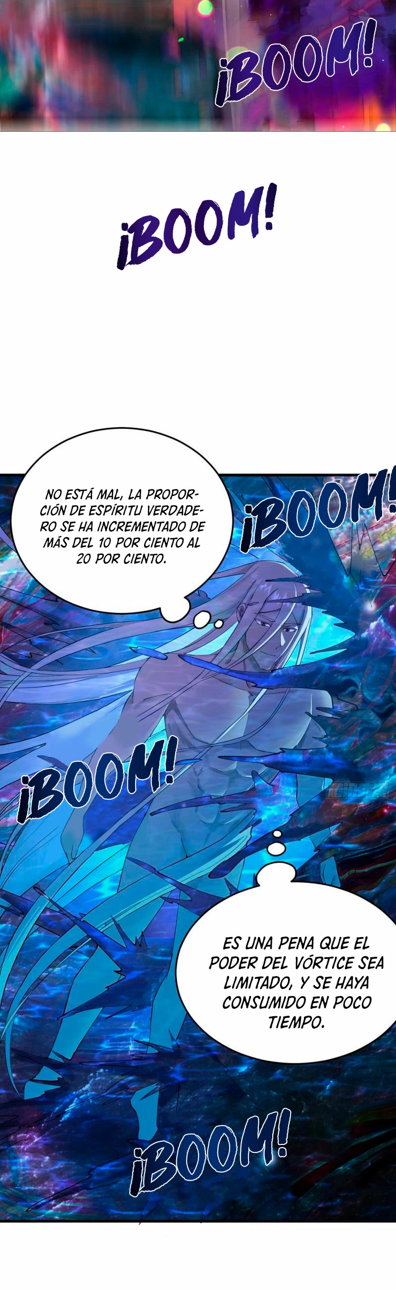 Mis 3000 Años Hacia el Reino Celestial - Capítulo 261 - Página 6 - LectorTMOo