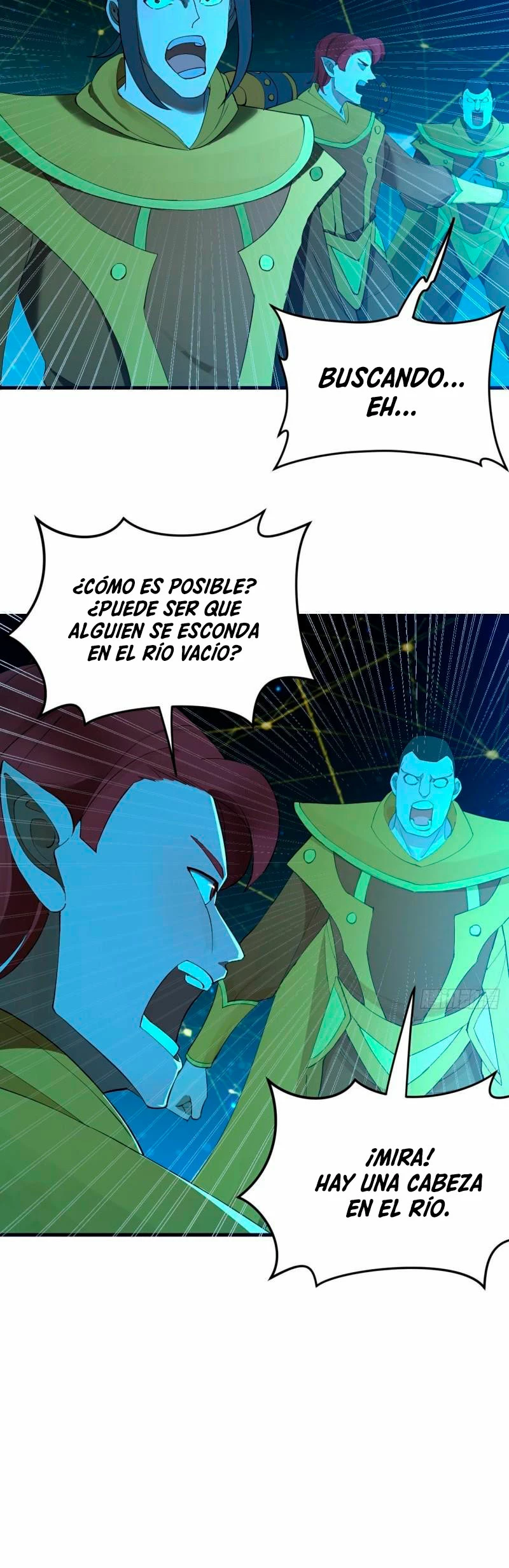 Mis 3000 Años Hacia el Reino Celestial - Capítulo 261 - Página 10 - LectorTMOo