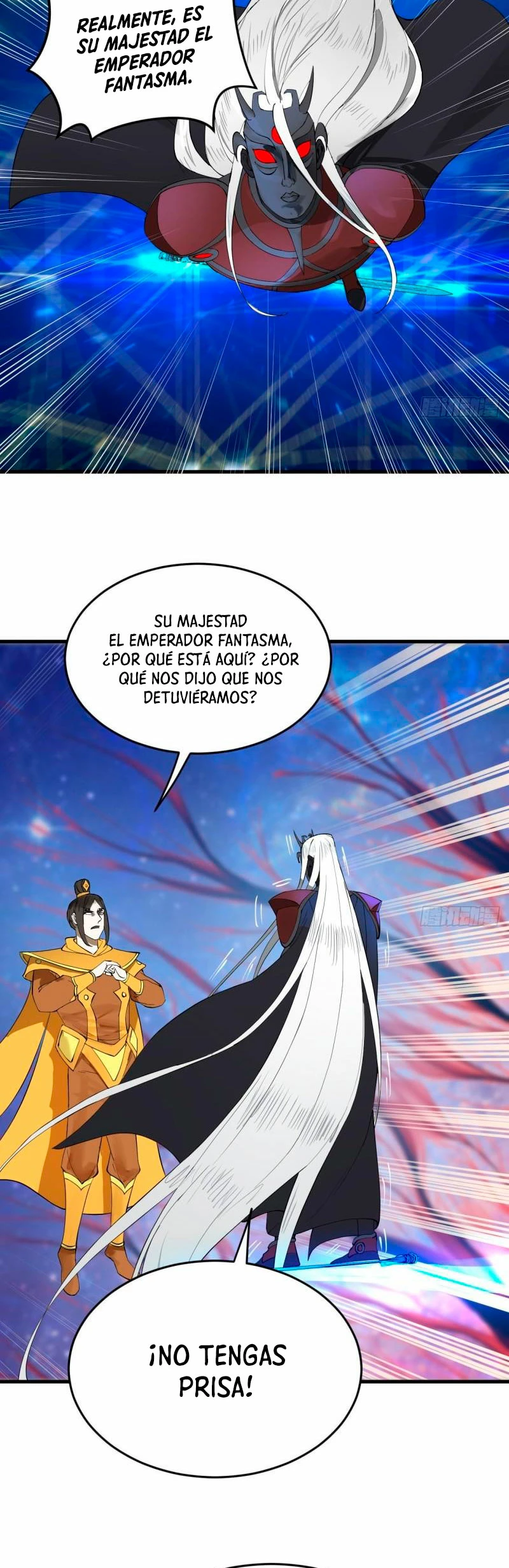Mis 3000 Años Hacia el Reino Celestial - Capítulo 261 - Página 12 - LectorTMOo