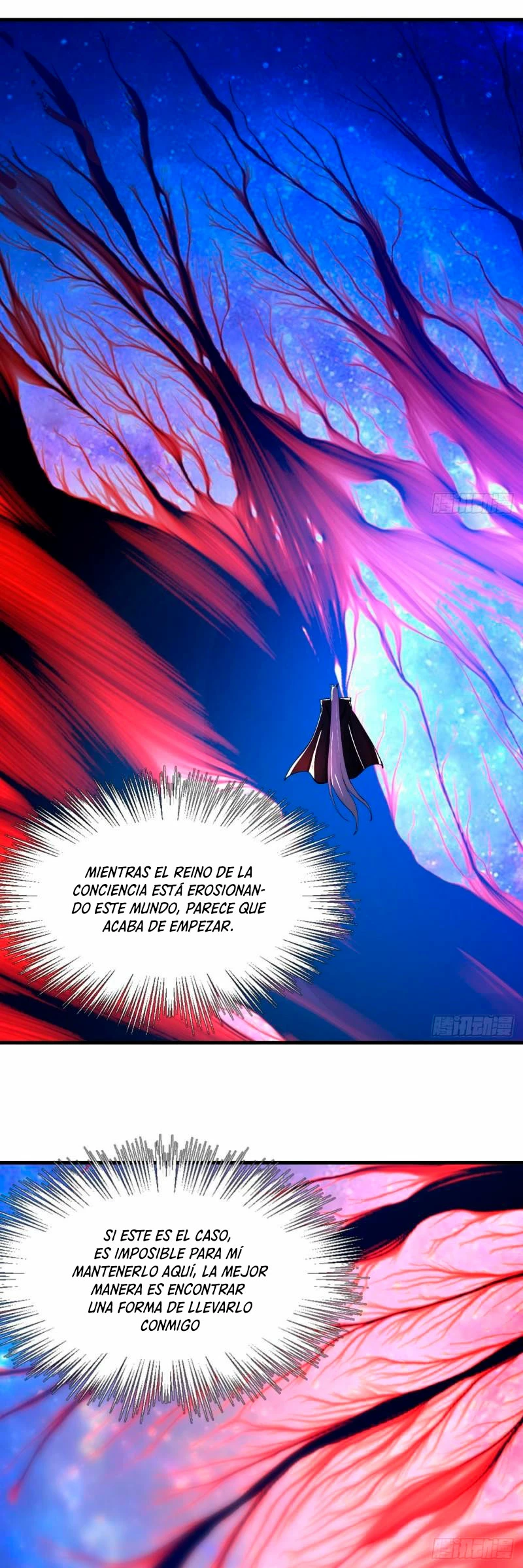 Mis 3000 Años Hacia el Reino Celestial - Capítulo 261 - Página 19 - LectorTMOo
