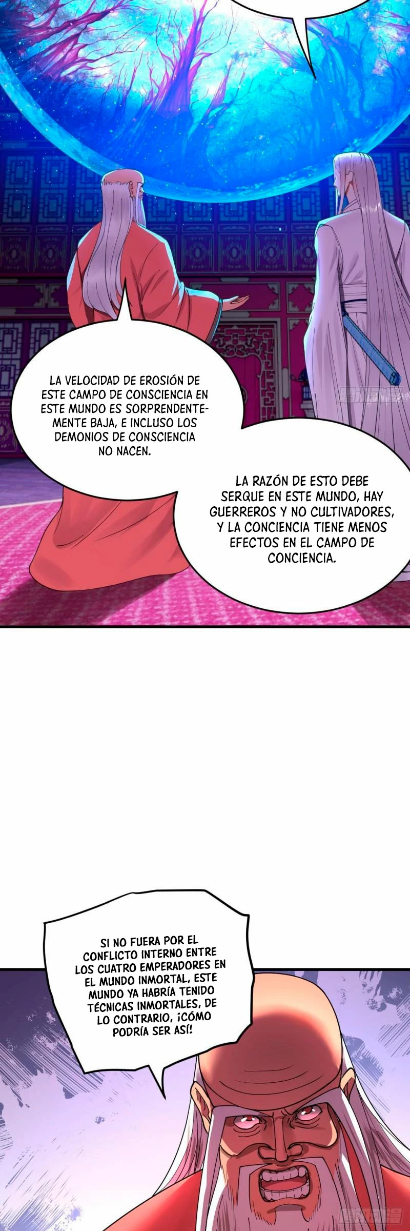 Mis 3000 Años Hacia el Reino Celestial - Capítulo 261 - Página 25 - LectorTMOo