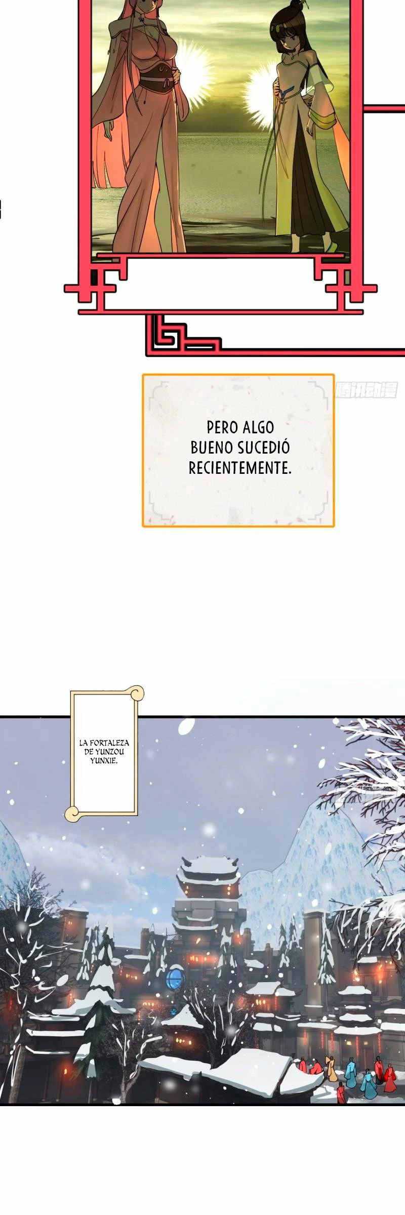 Mis 3000 Años Hacia el Reino Celestial - Capítulo 261 - Página 30 - LectorTMOo