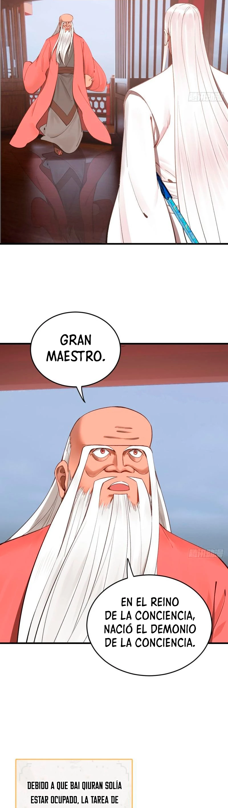 Mis 3000 Años Hacia el Reino Celestial - Capítulo 262 - Página 10 - LectorTMOo