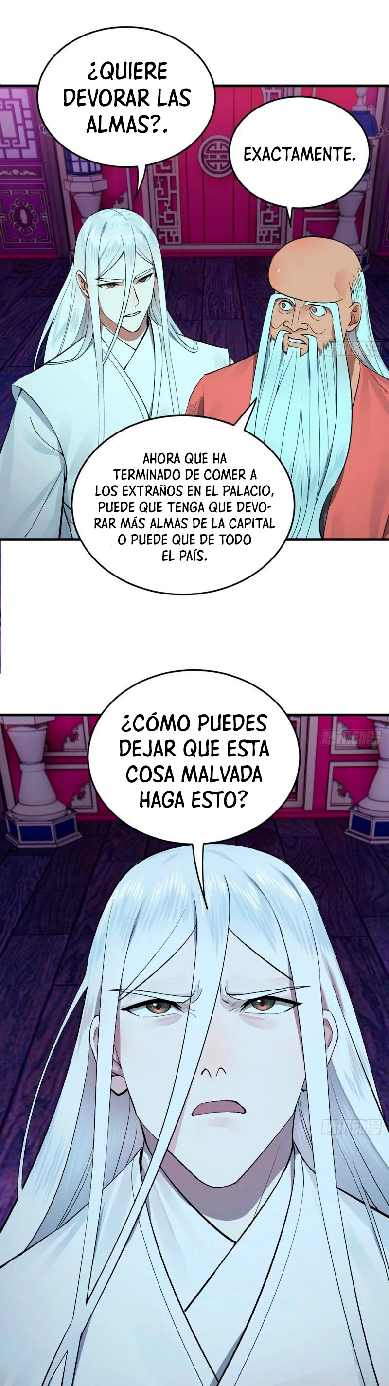 Mis 3000 Años Hacia el Reino Celestial - Capítulo 262 - Página 16 - LectorTMOo