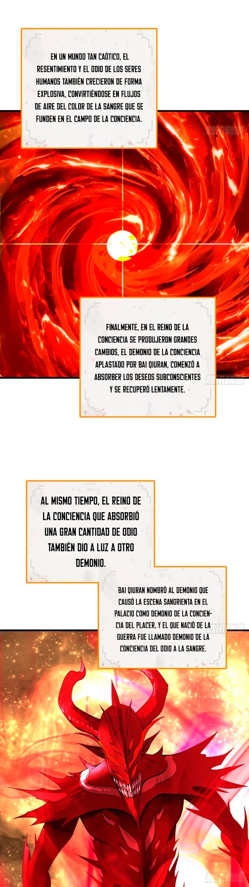 Mis 3000 Años Hacia el Reino Celestial - Capítulo 262 - Página 22 - LectorTMOo