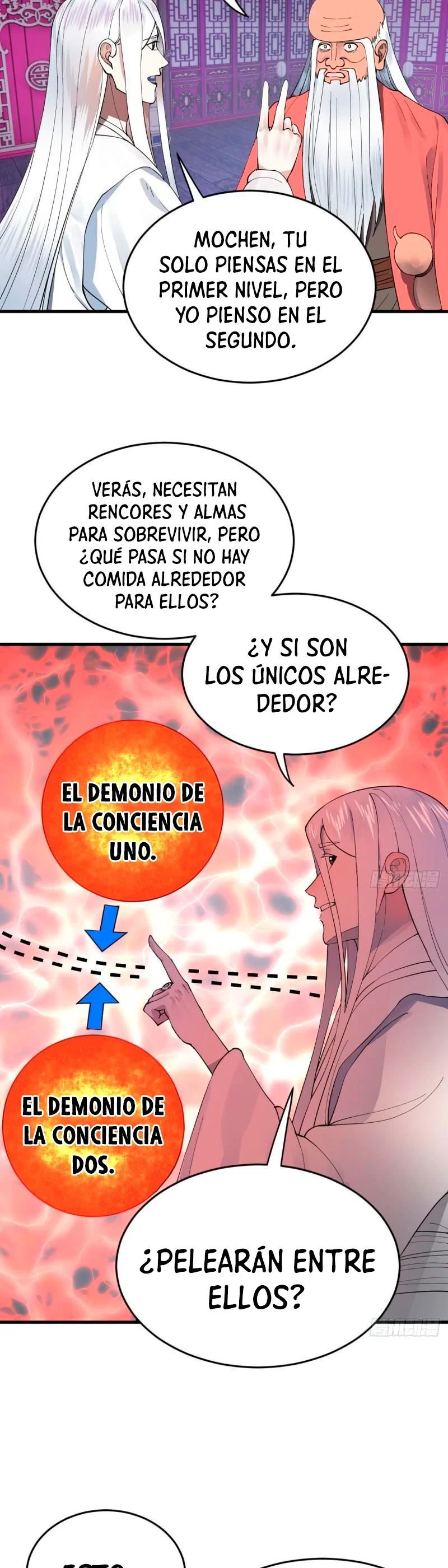 Mis 3000 Años Hacia el Reino Celestial - Capítulo 262 - Página 25 - LectorTMOo