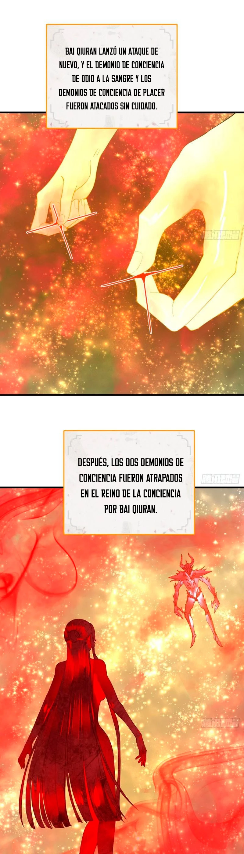 Mis 3000 Años Hacia el Reino Celestial - Capítulo 262 - Página 27 - LectorTMOo