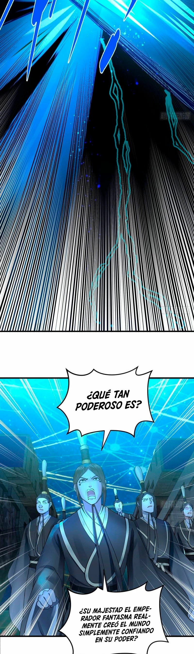 Mis 3000 Años Hacia el Reino Celestial - Capítulo 263 - Página 11 - LectorTMOo