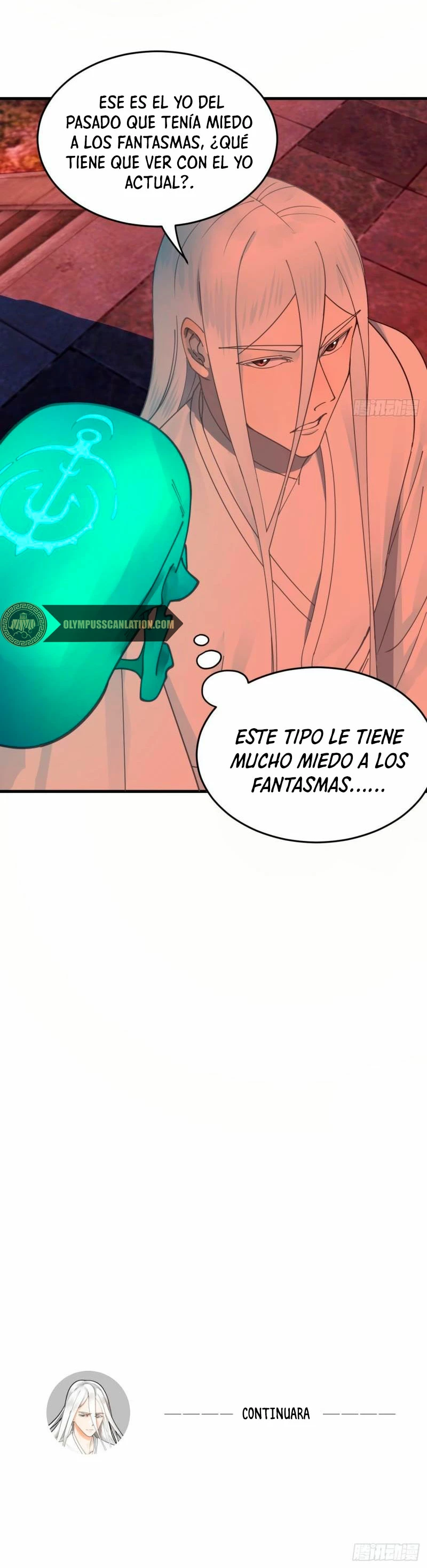 Mis 3000 Años Hacia el Reino Celestial - Capítulo 263 - Página 31 - LectorTMOo