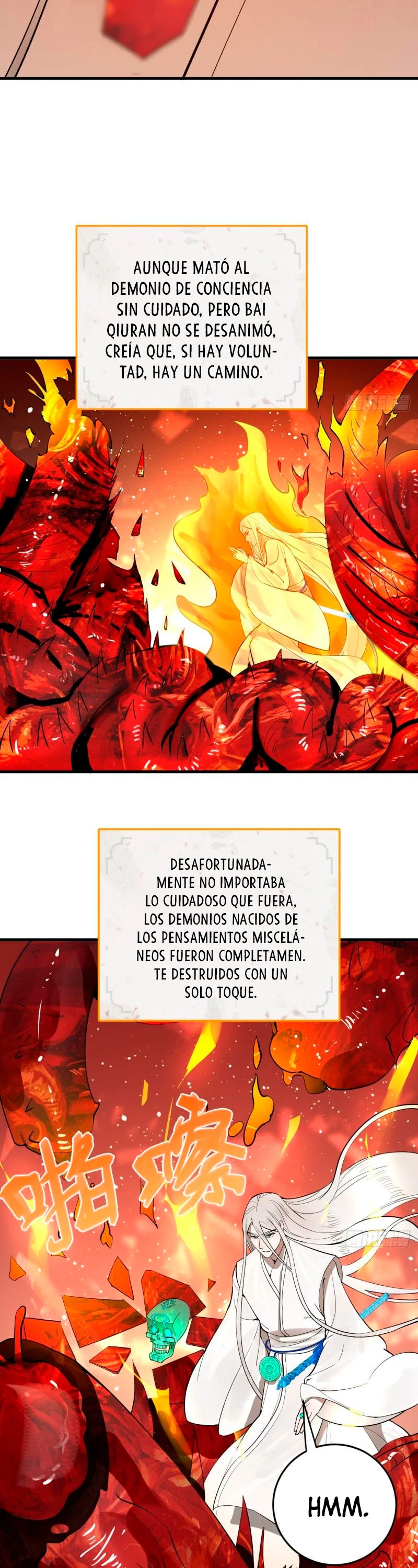 Mis 3000 Años Hacia el Reino Celestial - Capítulo 264 - Página 13 - LectorTMOo