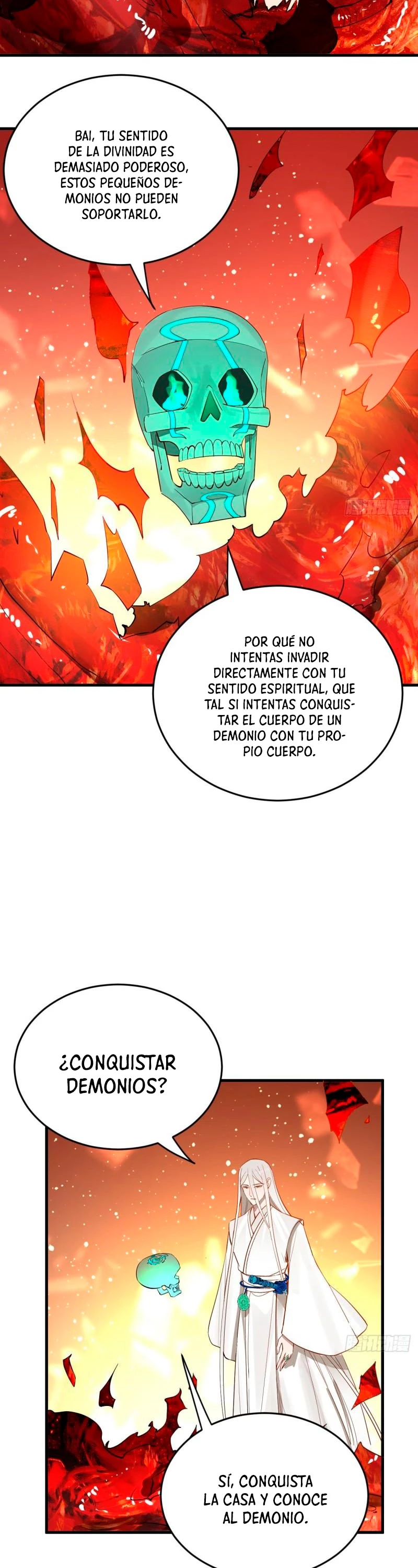 Mis 3000 Años Hacia el Reino Celestial - Capítulo 264 - Página 14 - LectorTMOo