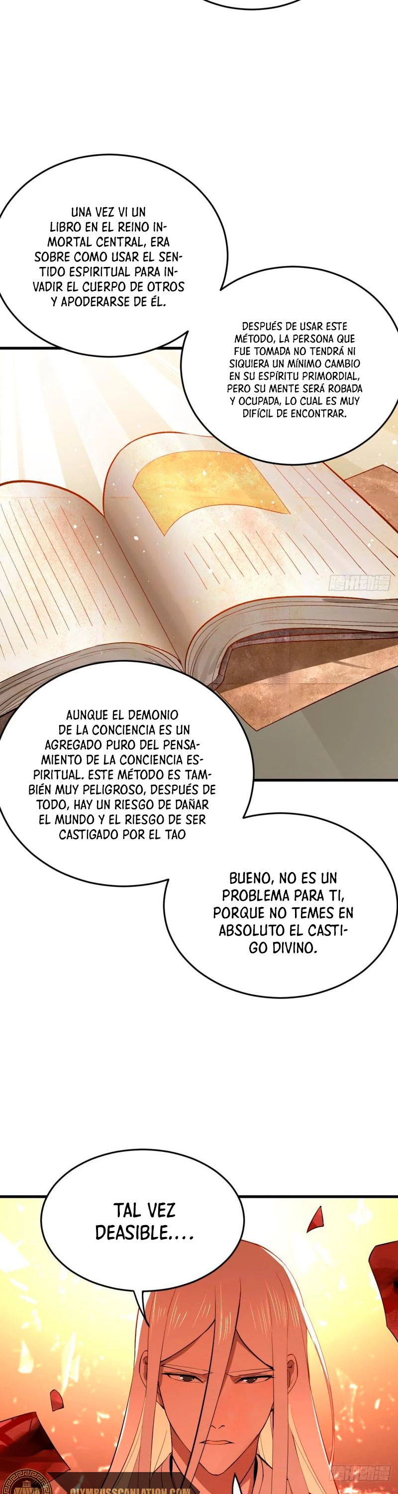 Mis 3000 Años Hacia el Reino Celestial - Capítulo 264 - Página 15 - LectorTMOo