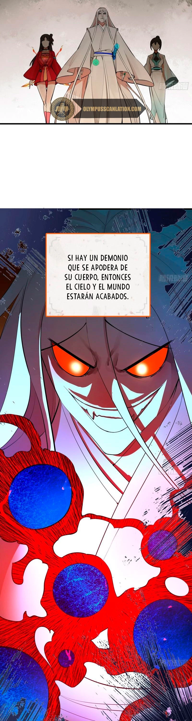 Mis 3000 Años Hacia el Reino Celestial - Capítulo 264 - Página 18 - LectorTMOo