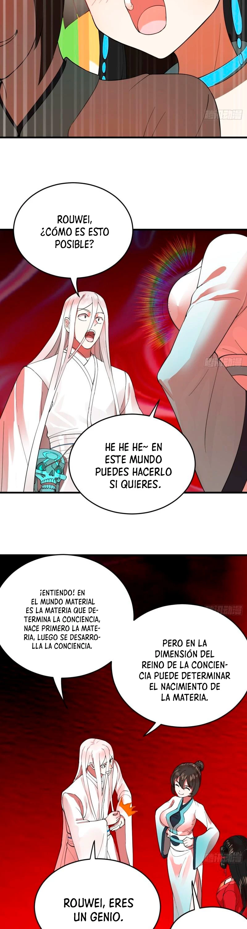 Mis 3000 Años Hacia el Reino Celestial - Capítulo 264 - Página 25 - LectorTMOo